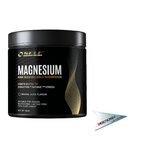 SELF-MAGNESIUM (Conf. 300 gr)   Arancia  